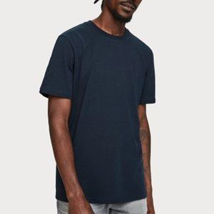Scotch & Soda Cotton Men's T-Shirt, Navy, NWT (M)